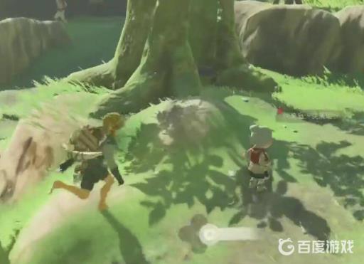 塞尔达普莉珂捉迷藏第二次藏哪了?4