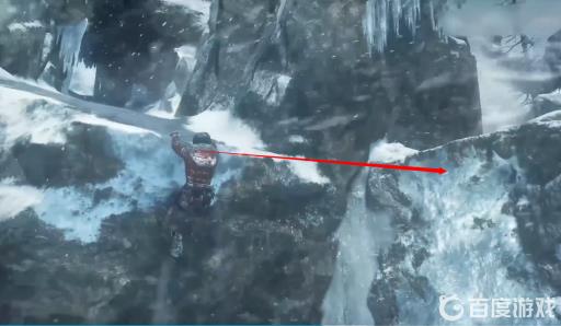 古墓丽影山顶怎么过?17