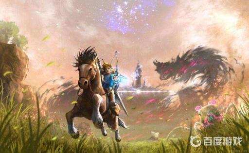 塞尔达巨马不能装马具吗?1