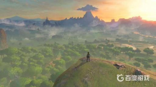 塞尔达达鲁马湖神庙如何触发?_赛尔达鲁克马神殿