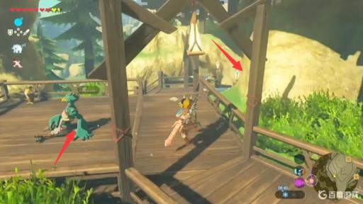 塞尔达利特族带达字的人在哪?5