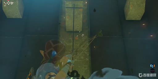 塞尔达传说的克诺伊神庙宝箱怎么拿?4