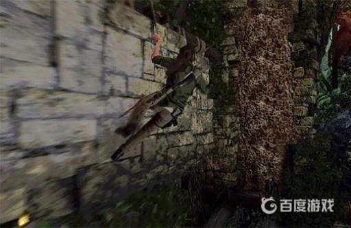 古墓丽影11猎鹰的试炼怎么通过?6