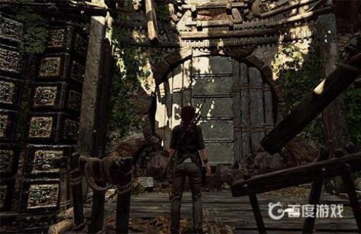 古墓丽影11猎鹰的试炼怎么通过?9