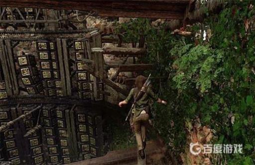 古墓丽影11猎鹰的试炼怎么通过?10