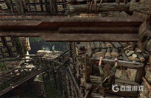 古墓丽影11猎鹰的试炼怎么通过?11