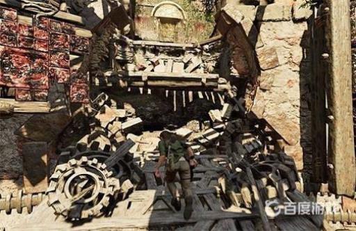 古墓丽影11猎鹰的试炼怎么通过?18