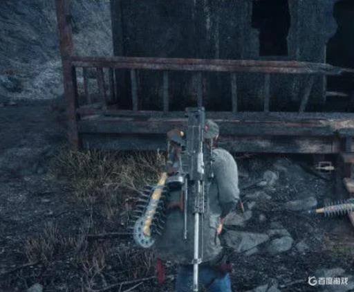 往日不再精良金属棒和斧哪个好?1