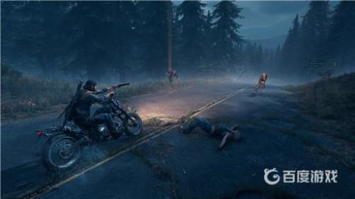 往日不再是单机游戏吗?2