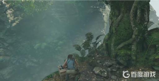 古墓丽影暗影飞机残骸怎么过?7