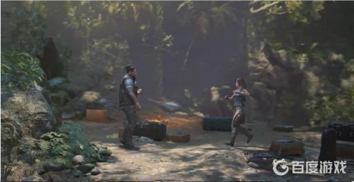 古墓丽影暗影飞机残骸怎么过?18
