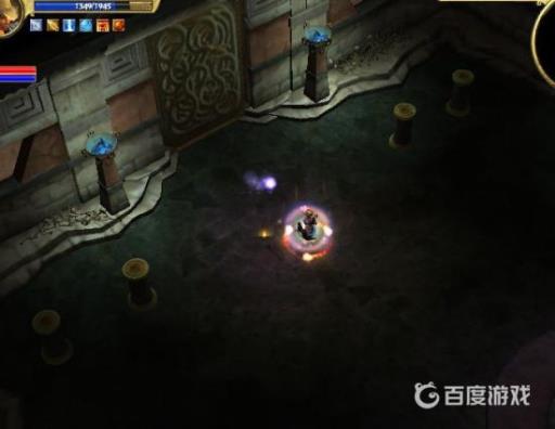 泰坦之旅冥殿的宝藏四个宝石在哪?6