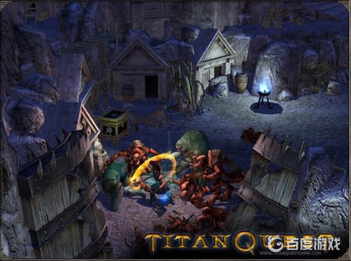 泰坦之旅宙斯的霹雳小在哪刷?1