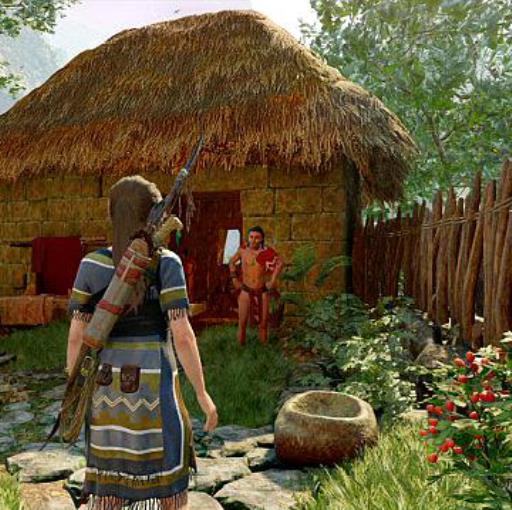 古墓丽影暗影五个流放者在哪里?3