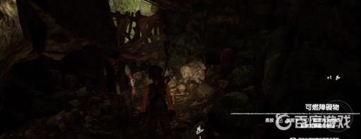 古墓丽影暗影怎么制作火焰箭?2