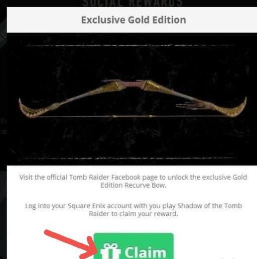 古墓丽影暗影黄金武器怎么得?4