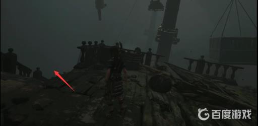 古墓丽影暗影船古墓怎么过去?6