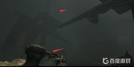 古墓丽影暗影船古墓怎么过去?12