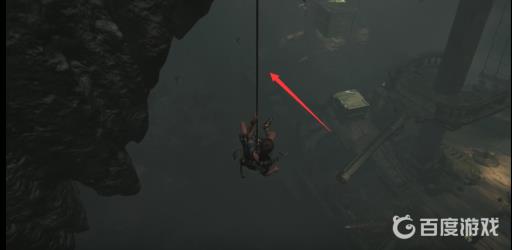 古墓丽影暗影船古墓怎么过去?20