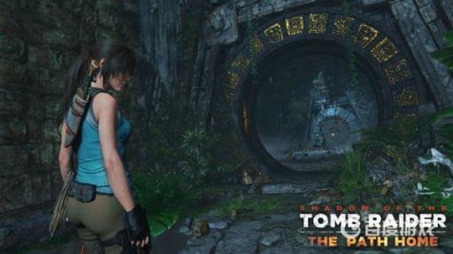 古墓丽影暗影库阿克雅库古墓怎么出去?1