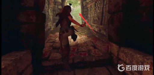 古墓丽影暗影库阿克雅库古墓怎么出去?14