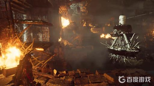 库阿克雅库古墓怎么过?13