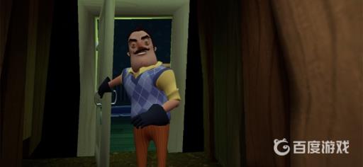 你好邻居剧情是什么?2