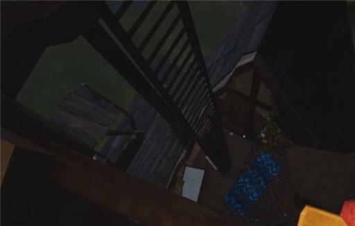 你好邻居怎么过第2慕?16