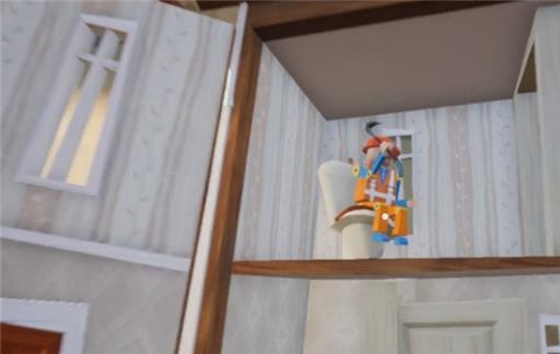 你好邻居怎么过第2慕?20