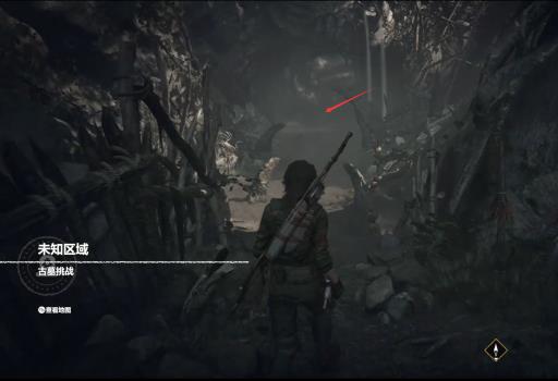 古墓丽影暗影圣胡安教会古墓怎么过?3