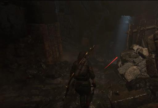 古墓丽影暗影圣胡安教会古墓怎么过?11