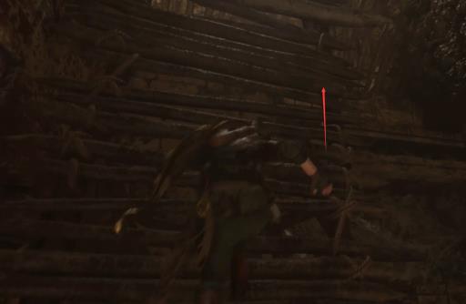 古墓丽影暗影圣胡安教会古墓怎么过?16