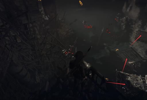 古墓丽影暗影圣胡安教会古墓怎么过?18