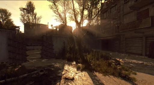 消逝的光芒1怎么调整游戏难度?1