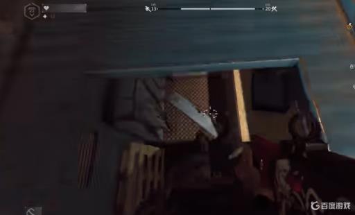 消逝的光芒容器里的门禁卡在哪?3