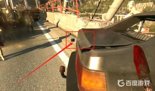 消逝的光芒法隆的相机在哪?3