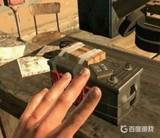 消逝的光芒霰弹枪子弹怎么获取?3