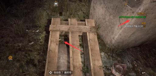 消逝的光芒药草怎么获得?3