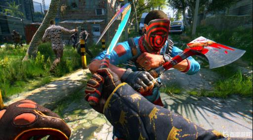 消逝的光芒钩爪怎么用?1