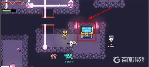 浮岛物语水晶洞窟怎么过?30