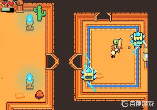 浮岛物语沙漠上古银河如何解?_浮岛物语中沙漠银河