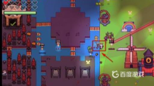 浮岛物语怎么钓鱼?4