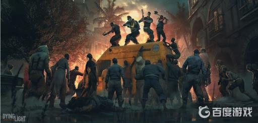 消逝的光芒2vnc大厦的抑制剂怎么拿?_消逝的光芒2cg