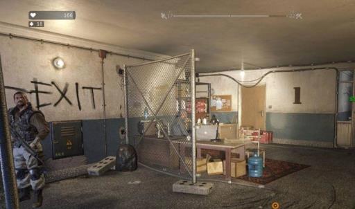 消逝的光芒2怎么回到刚开始的地方?1