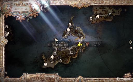 八方旅人4个隐藏职业位置在哪?19