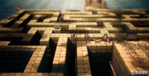 八方旅人4个隐藏职业位置在哪?26