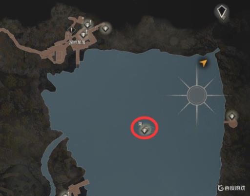 老版生化危机4红9枪托在哪?1