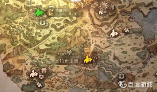 灵药公职业祠堂位置在哪里?_灵药公职业祠堂位置图文攻略