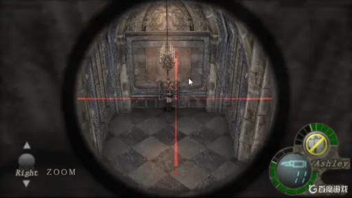 生化危机4艾什莉怎么救?3