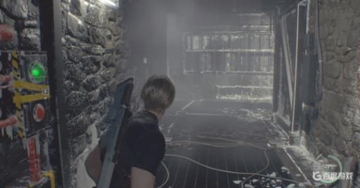 生化危机4左手怎么打?1